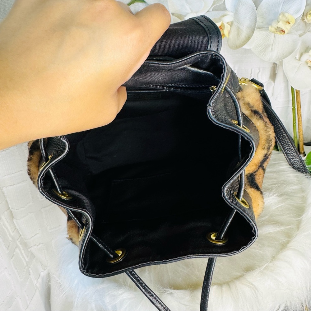 Coach x Jennifer Lopez Pennie Backpack -Special Edition EUC! LIKE NEW - Picture 9 of 9
